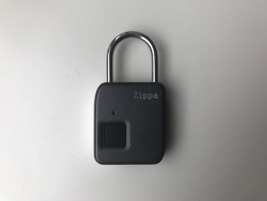 Fingerprint padlock